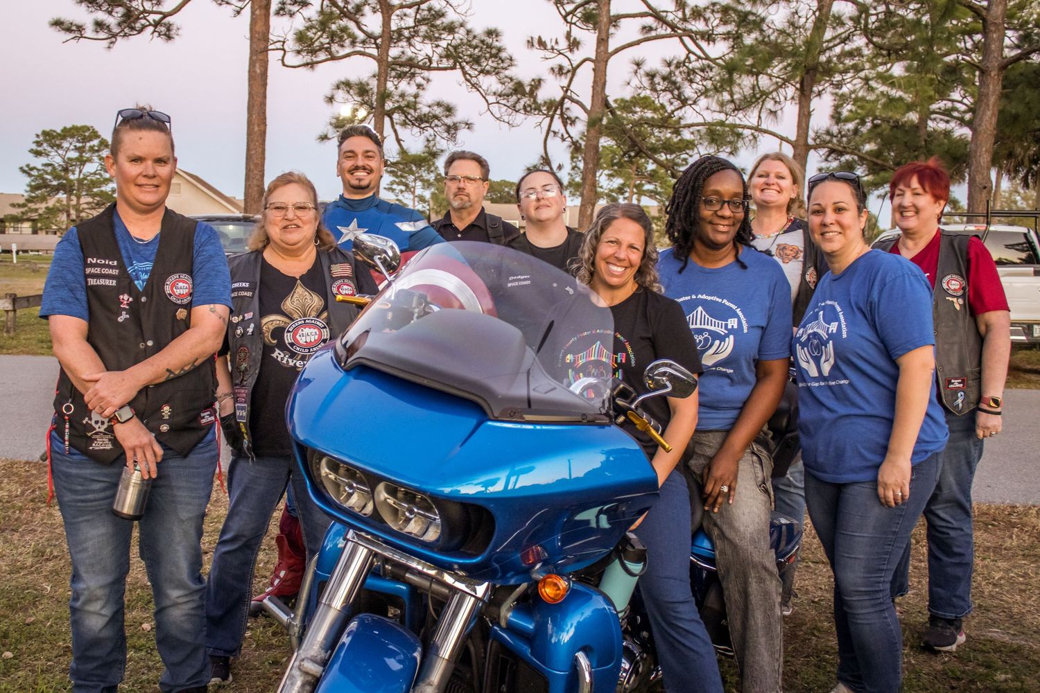 event motorcyle danile harris