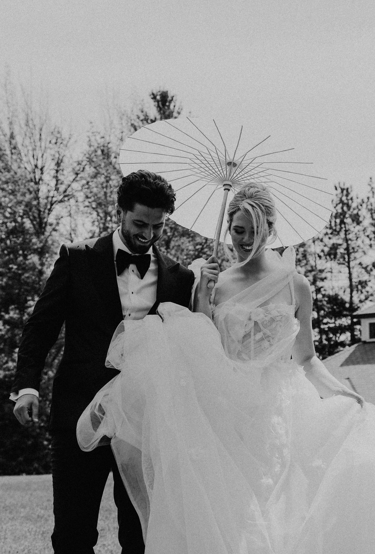 Bride & groom