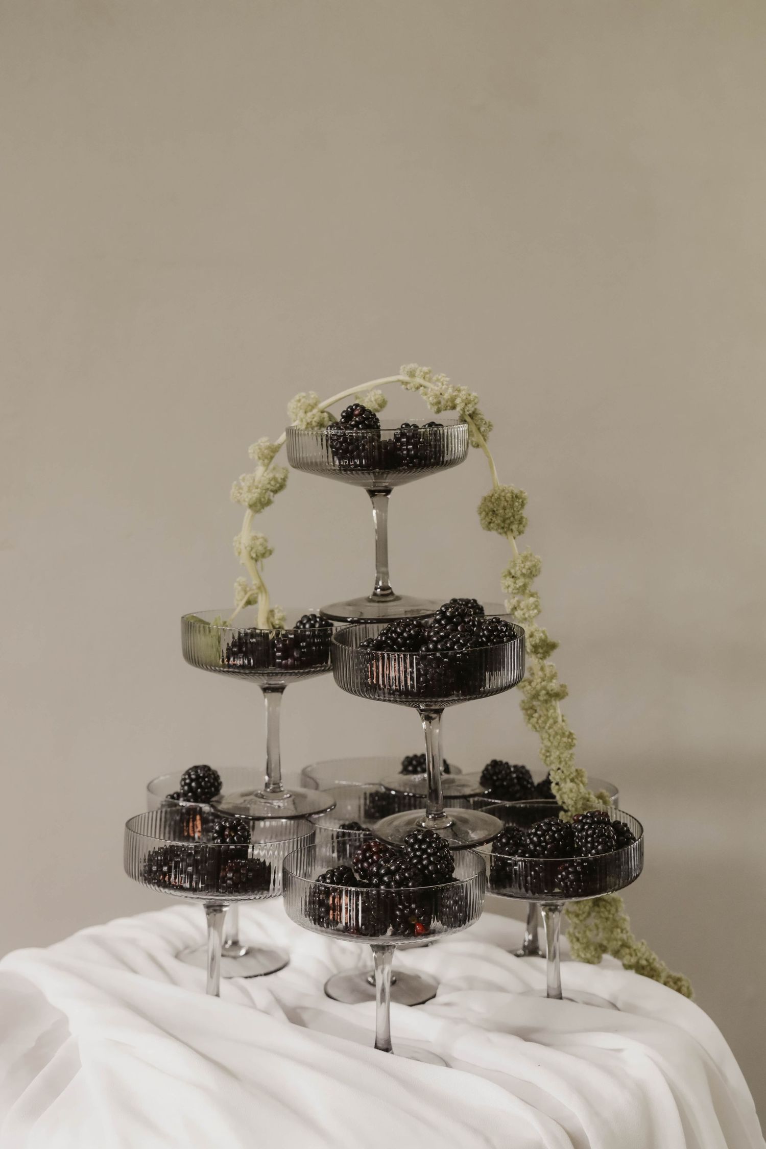 Cocktail tower