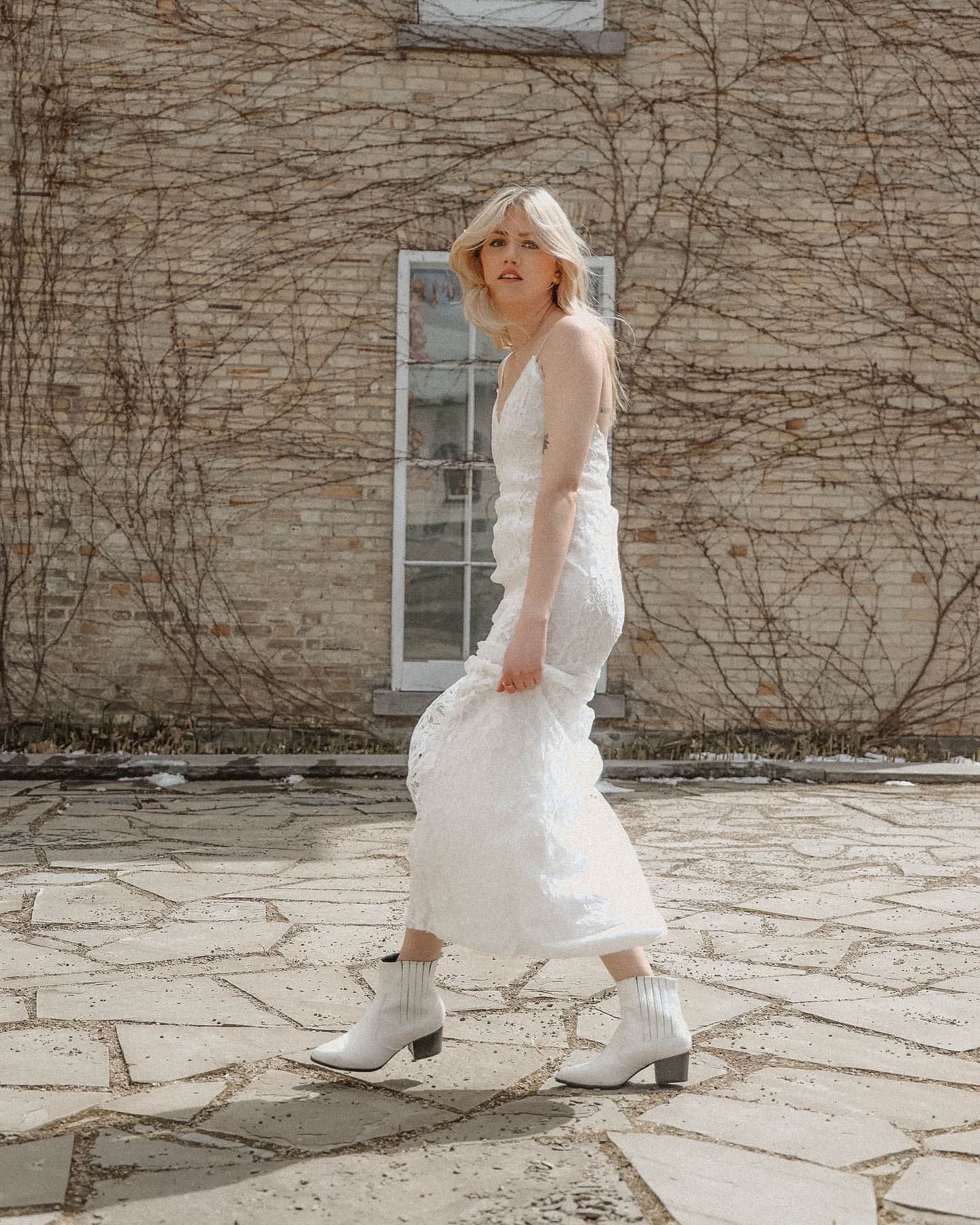 Editorial bride