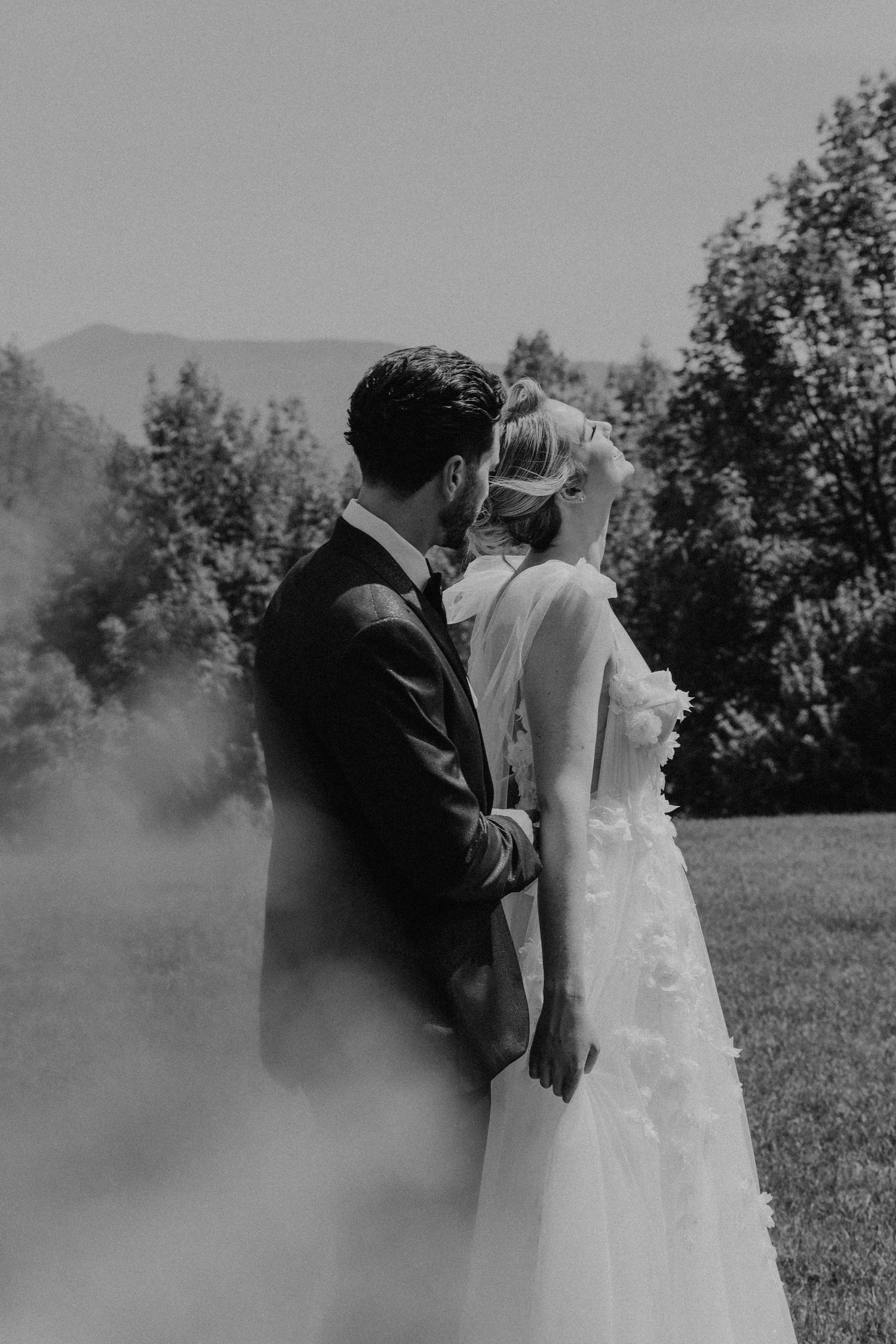 Bride & groom