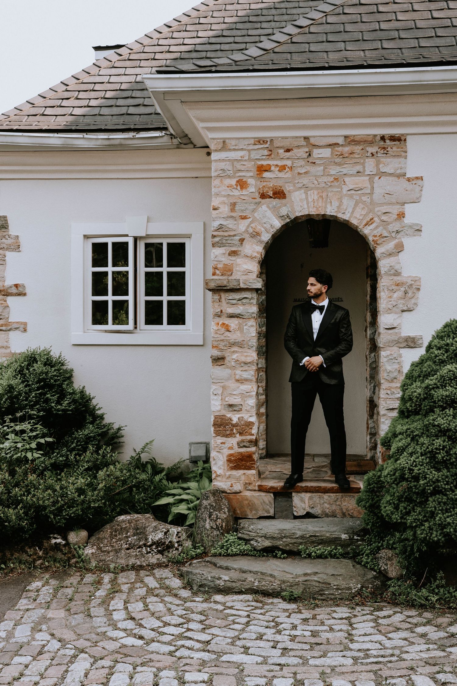 Groom
