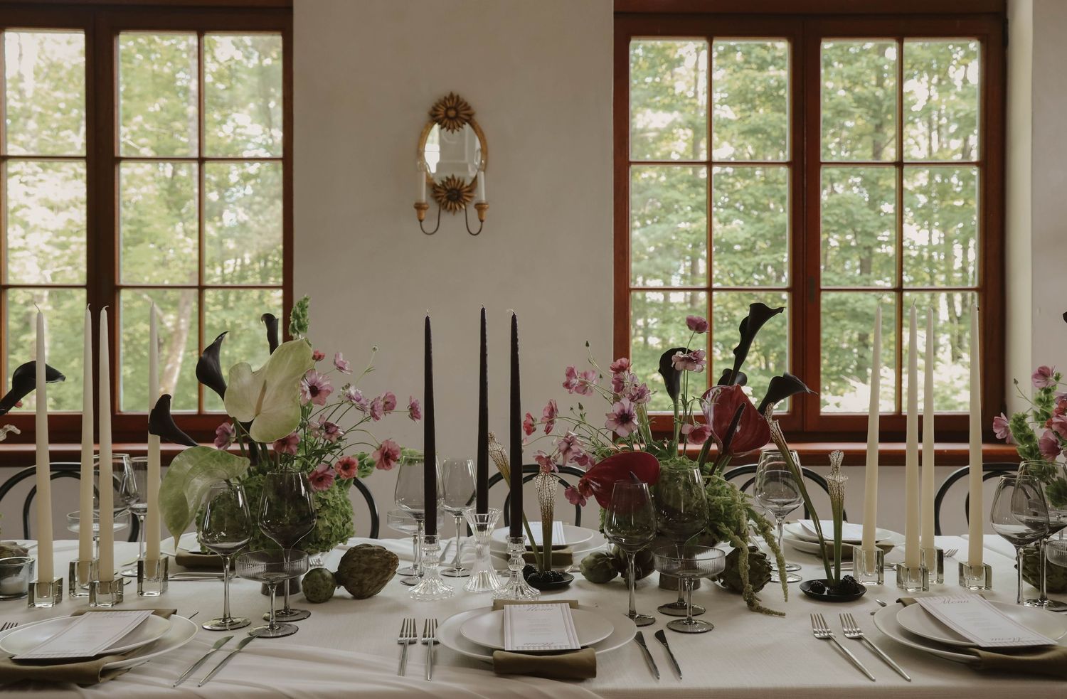 Table wedding