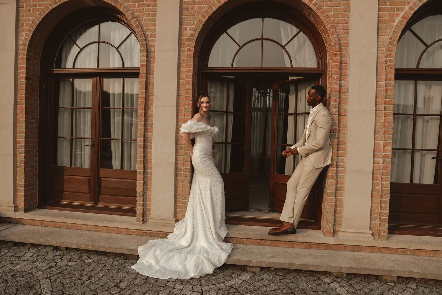 Bride & groom