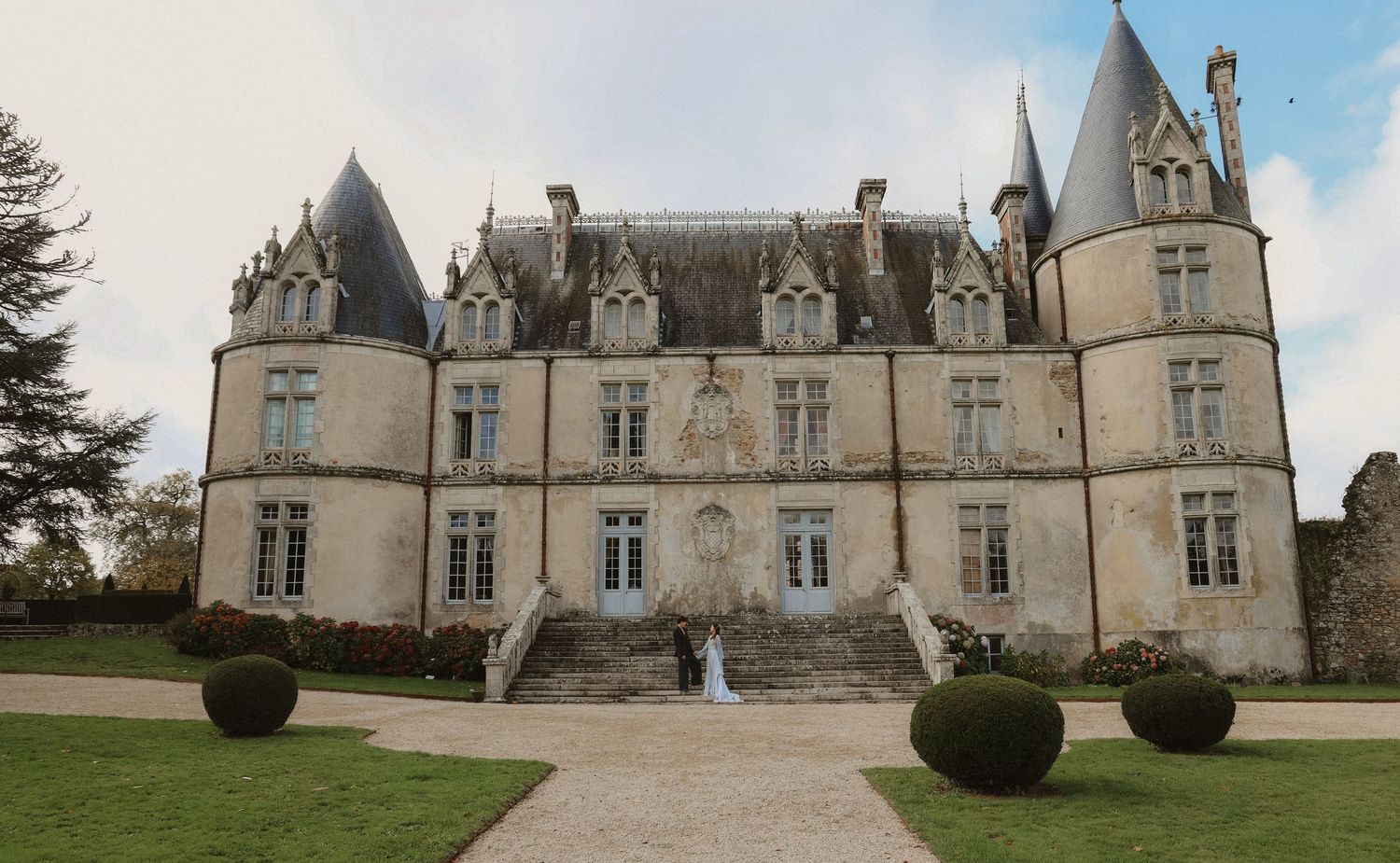 Château Flocellière