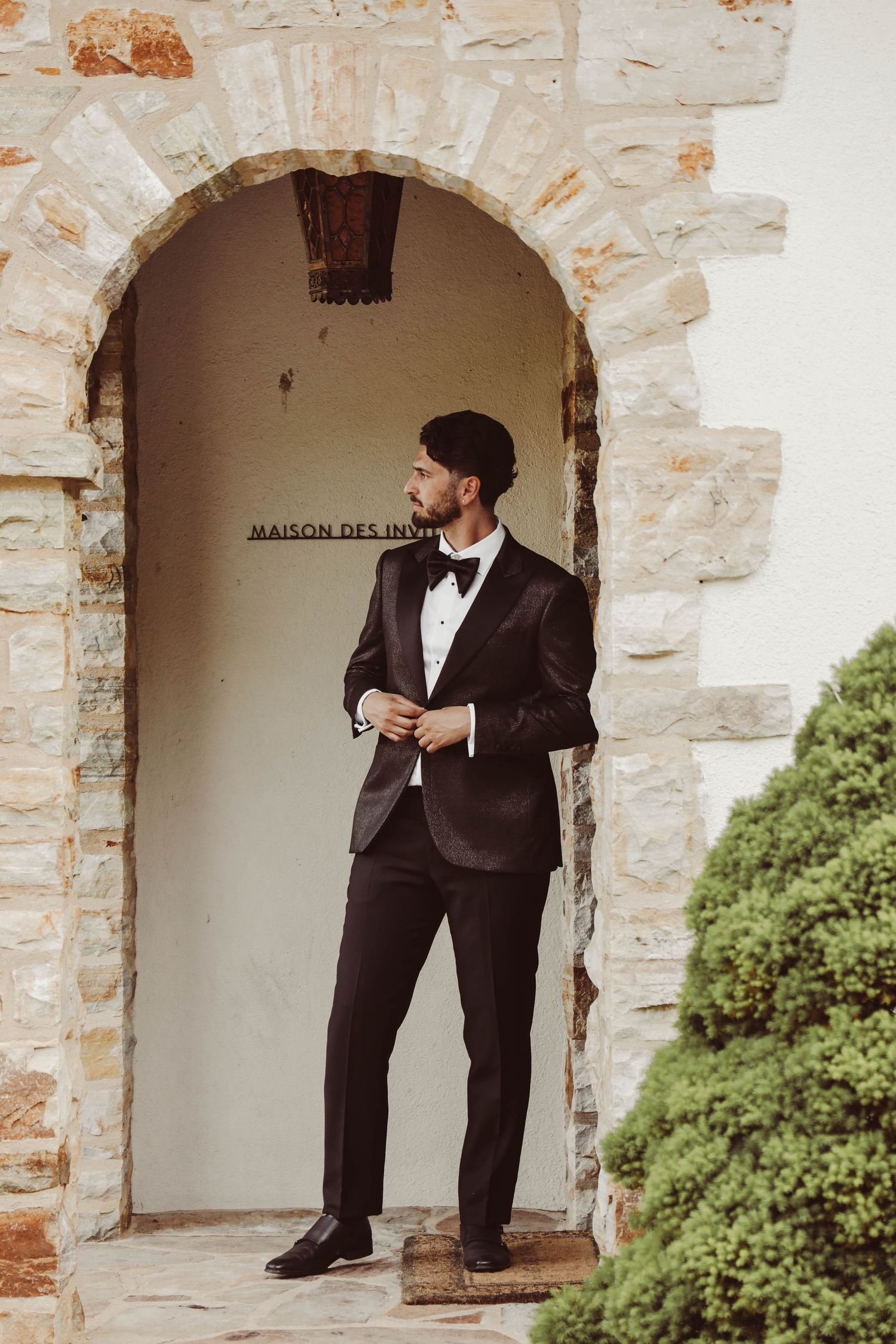 groom