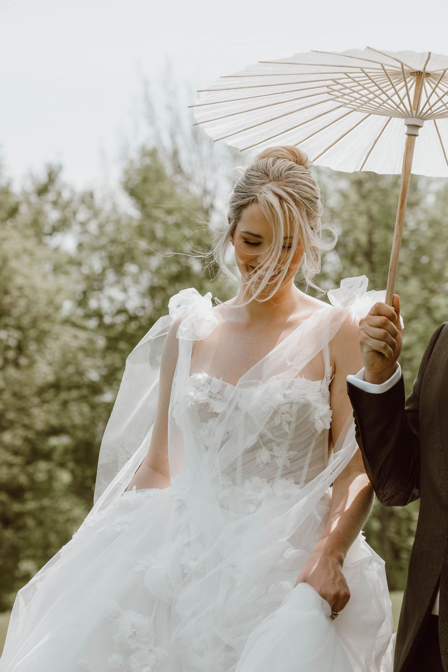 Bride & groom