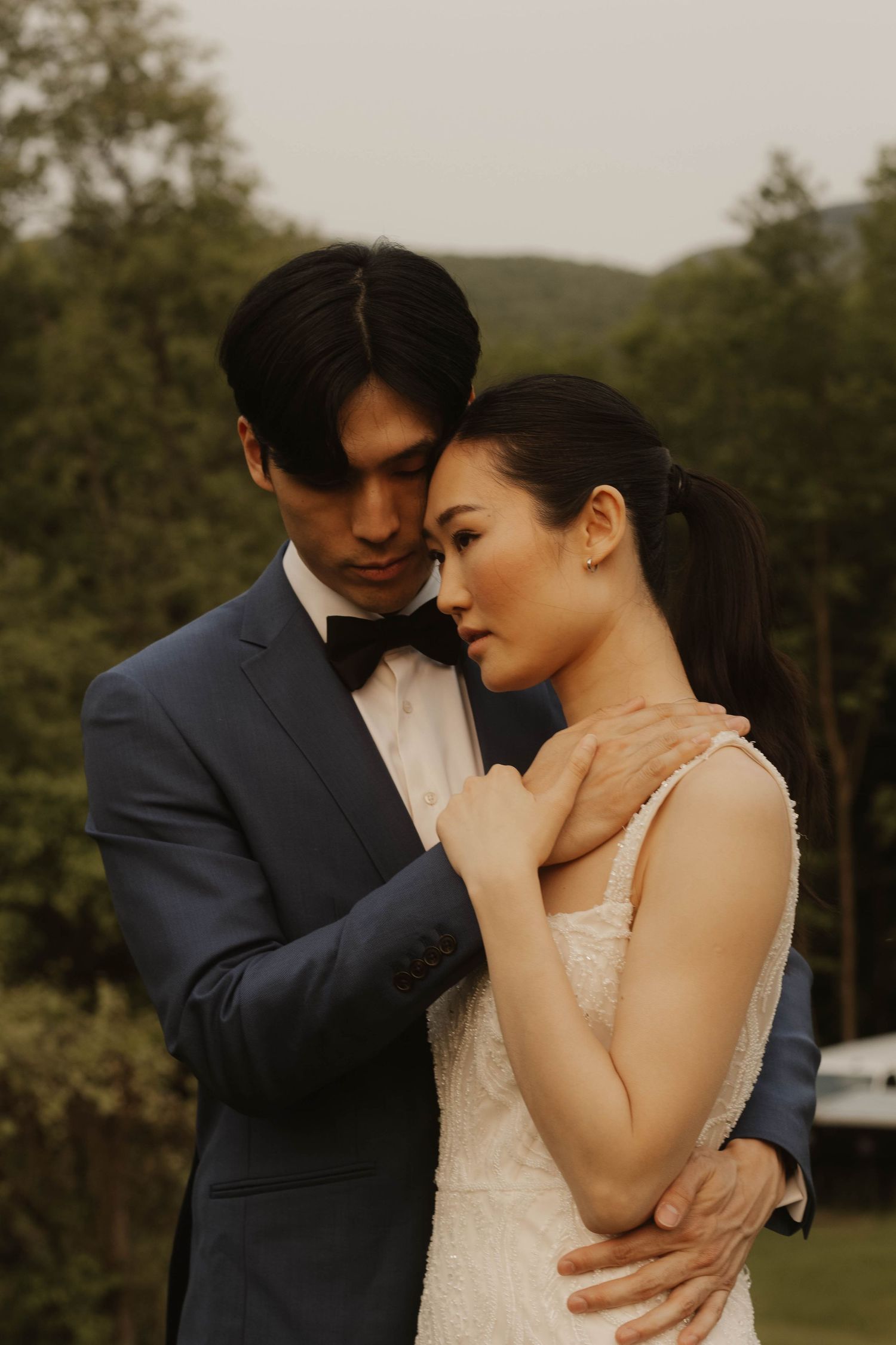 Bride & groom