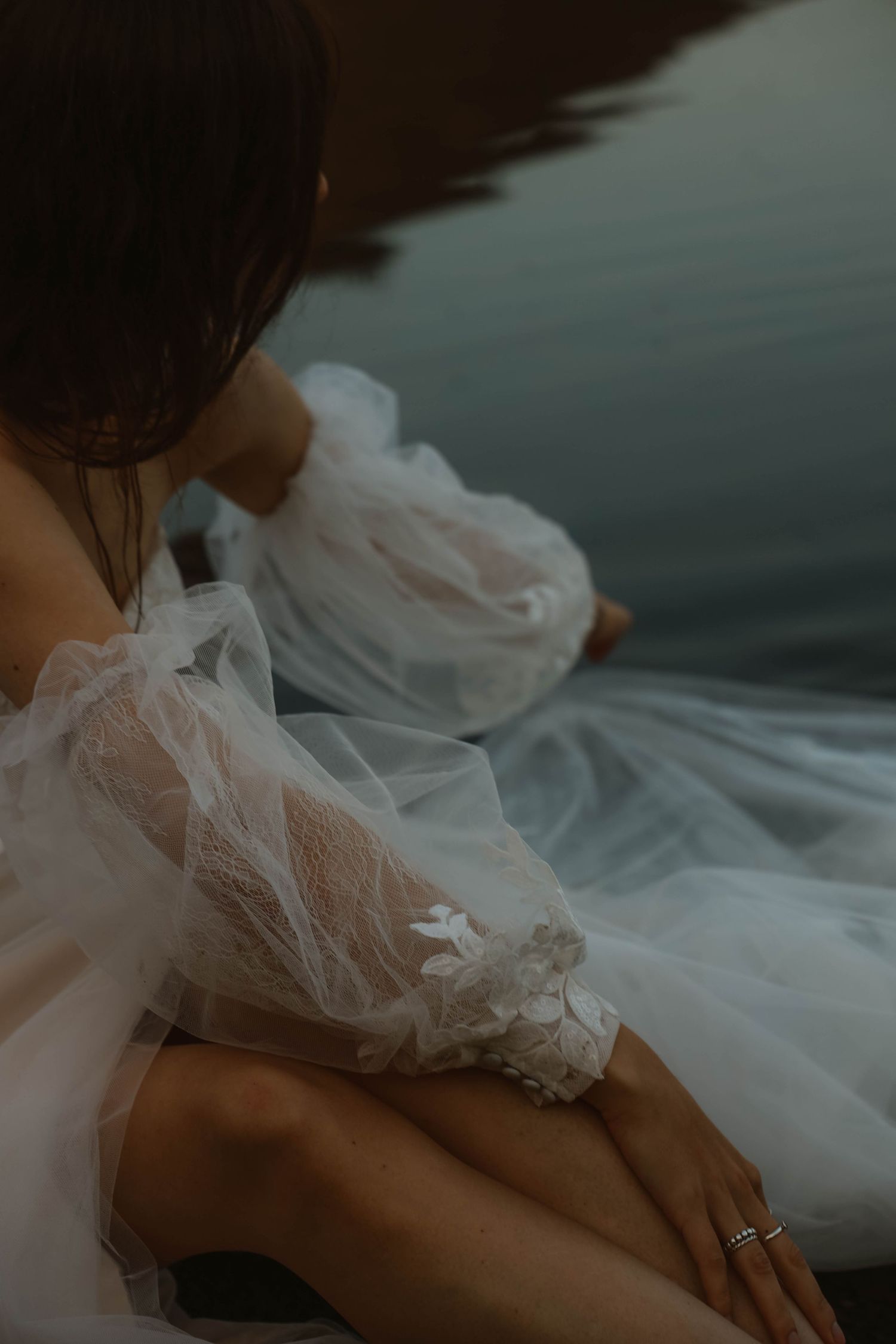 bride sea editorial