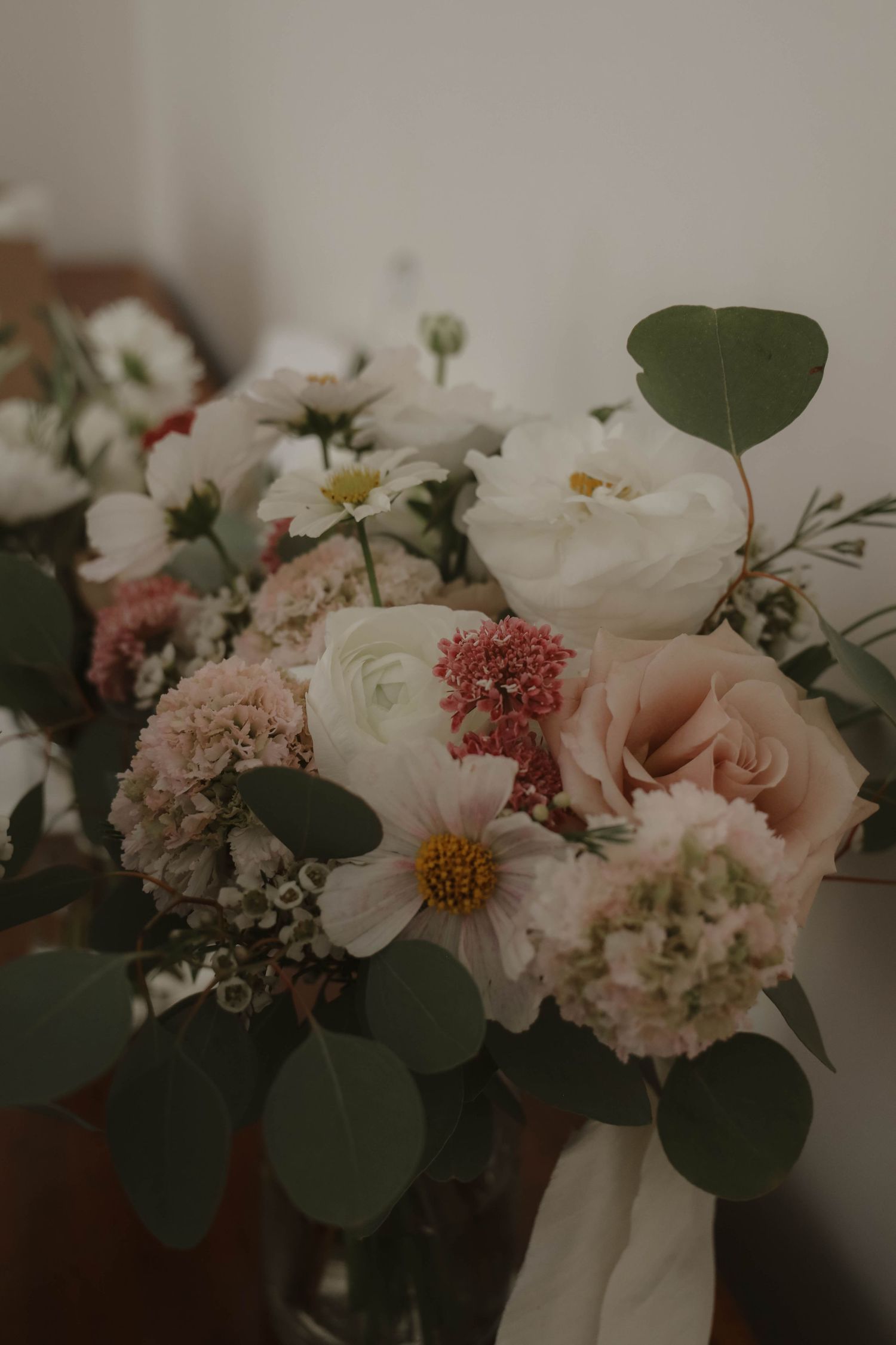 Bridal bouquet