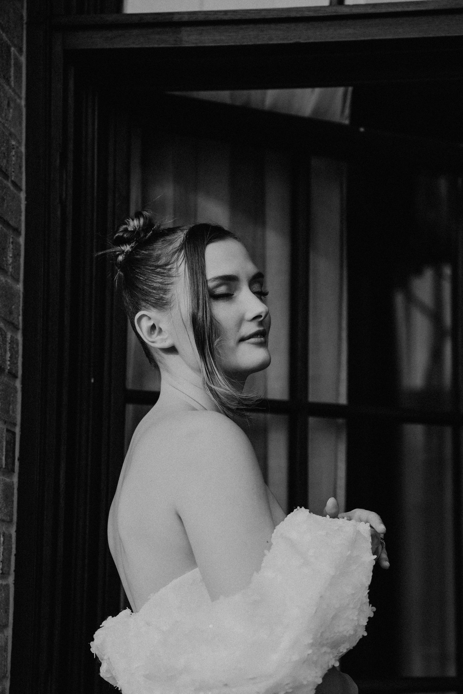 Bride cinematographic