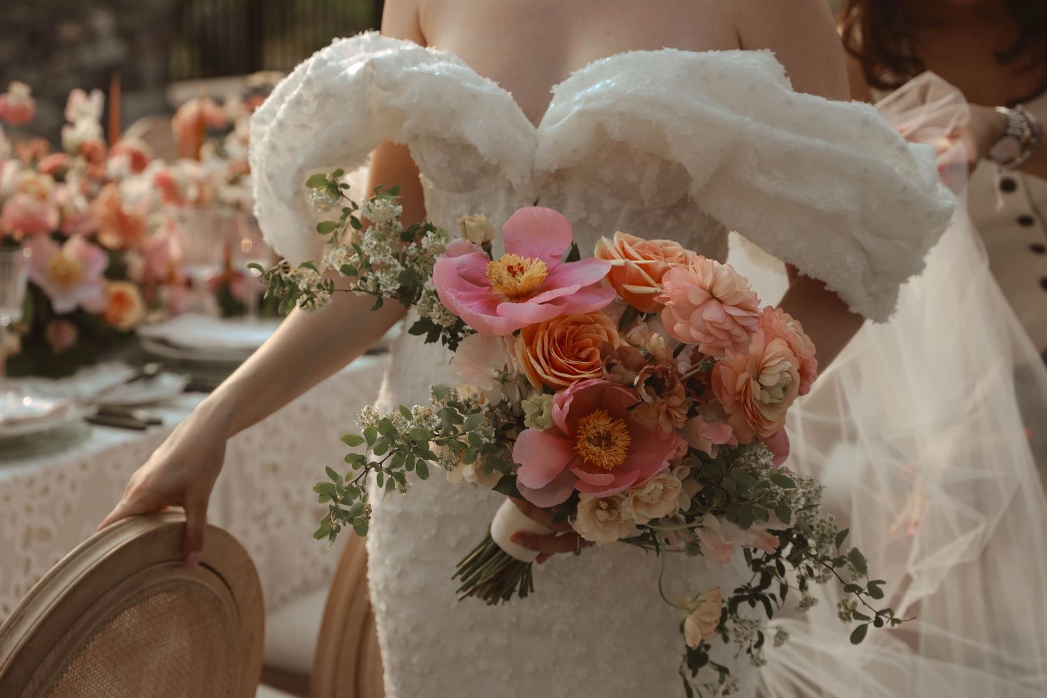 Flower bouquet