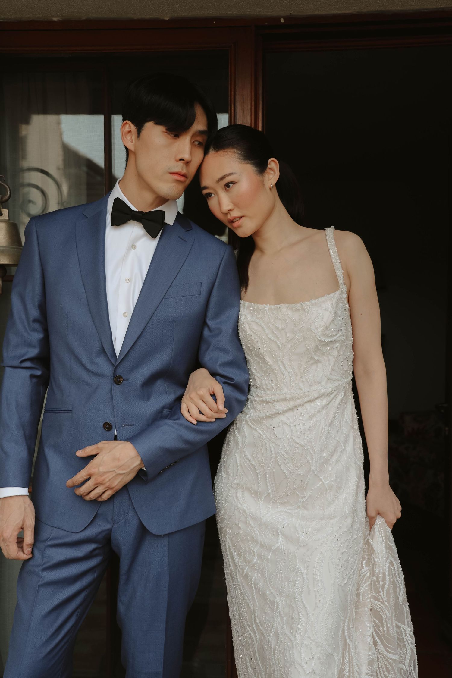 Bride & groom