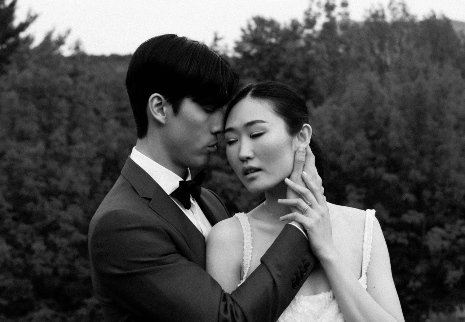 Bride & groom