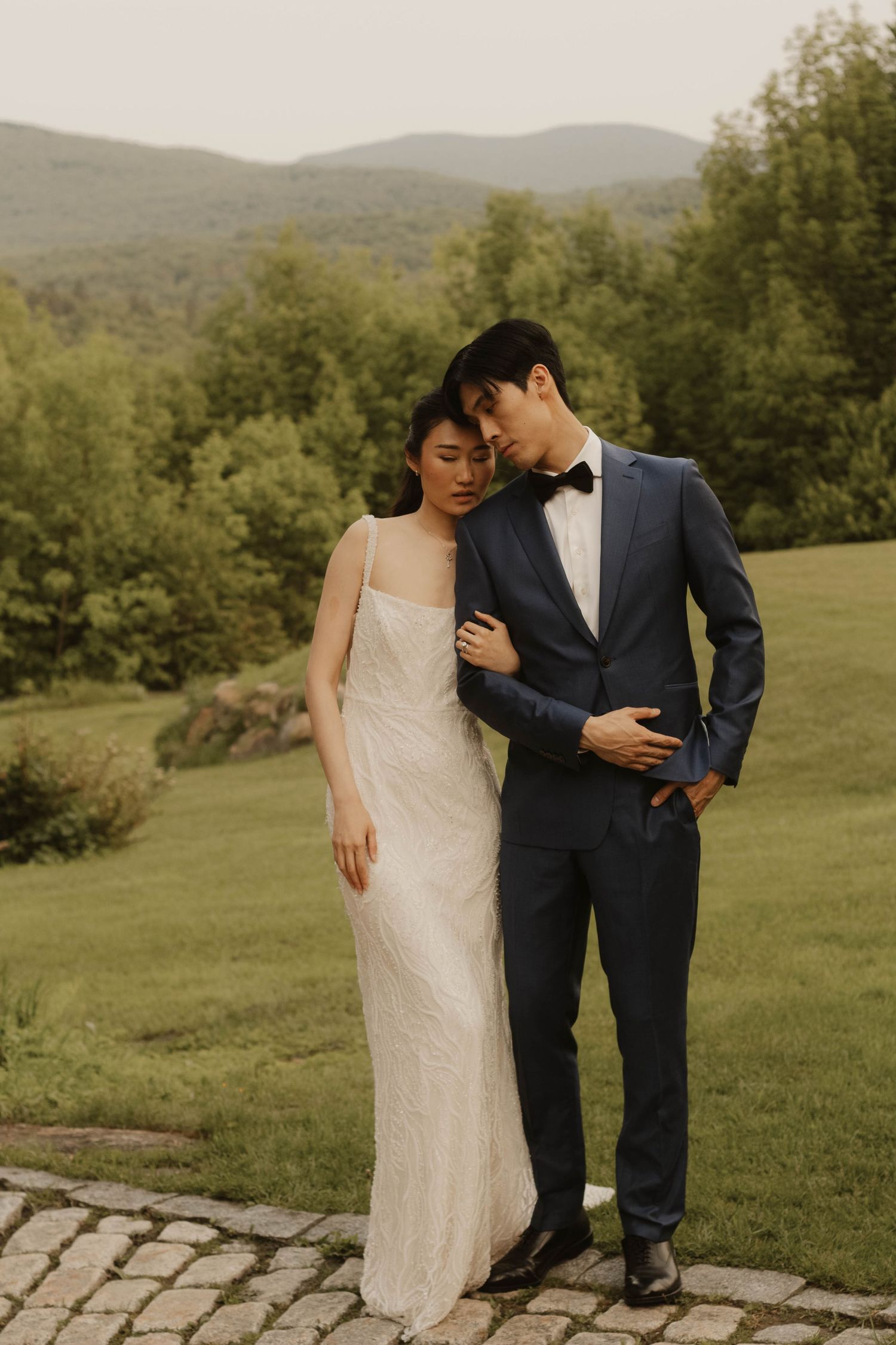 Bride & groom