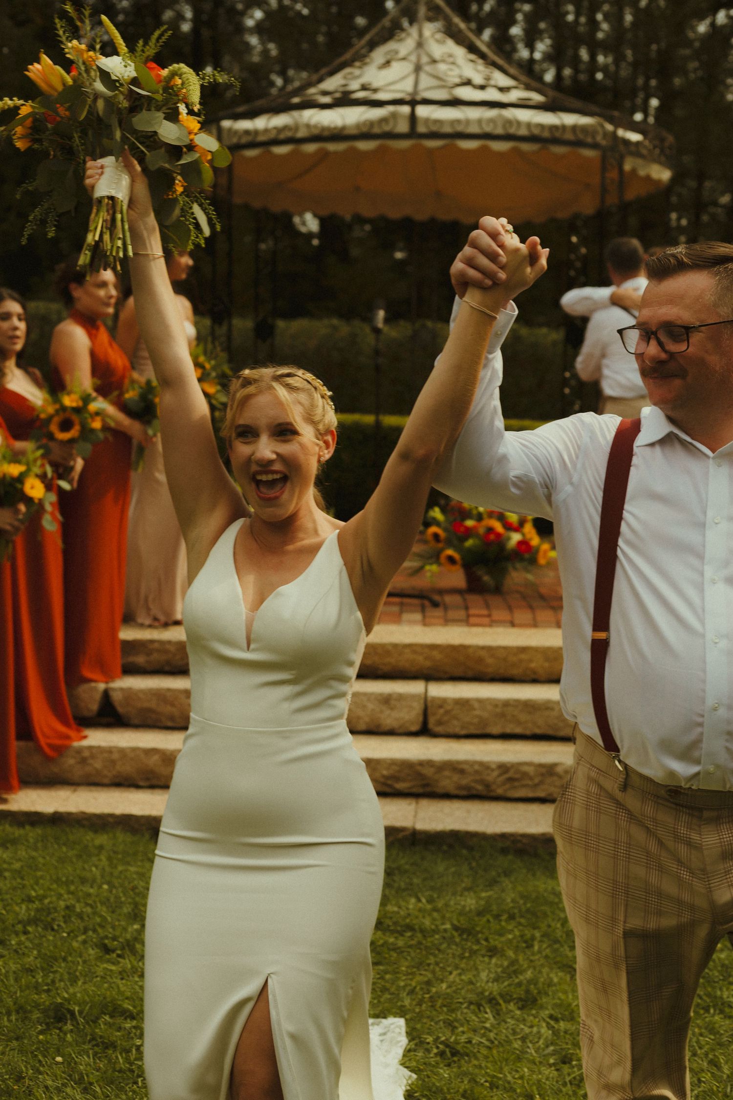 Summer Elopement