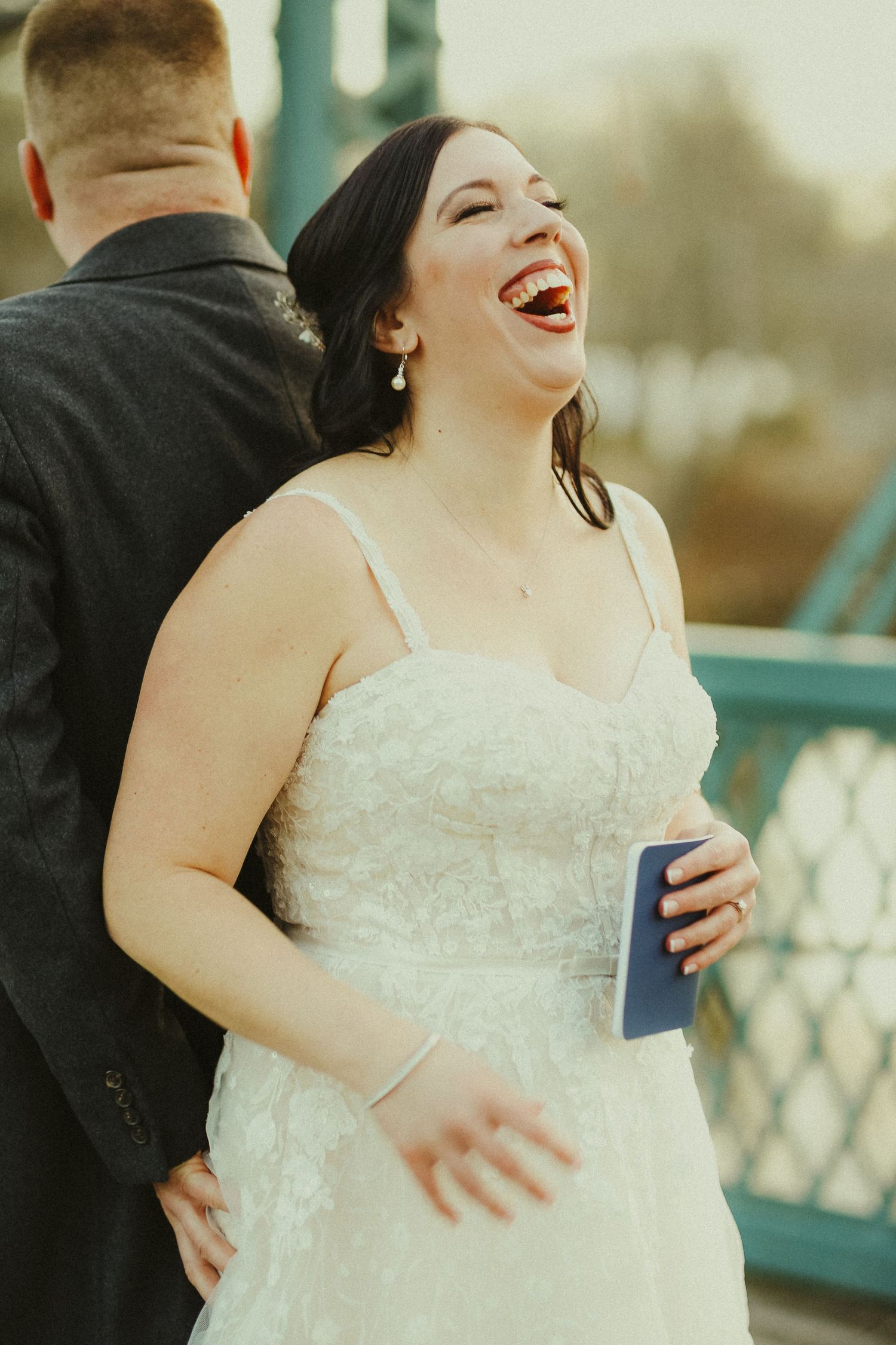 December Elopement