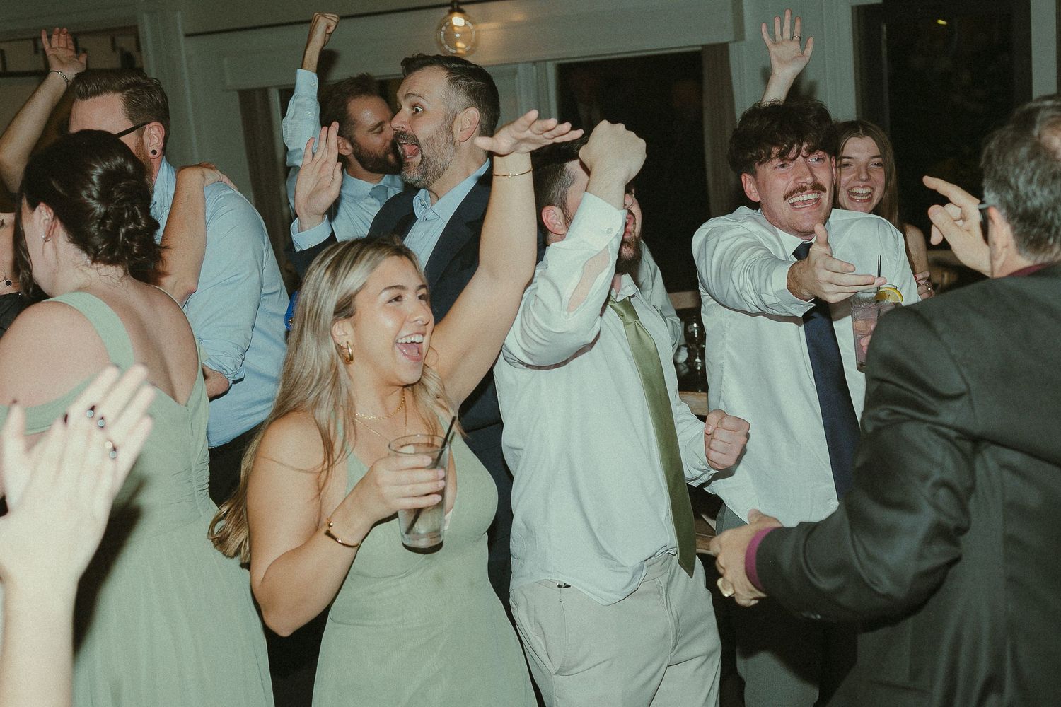 Wedding Dance Party