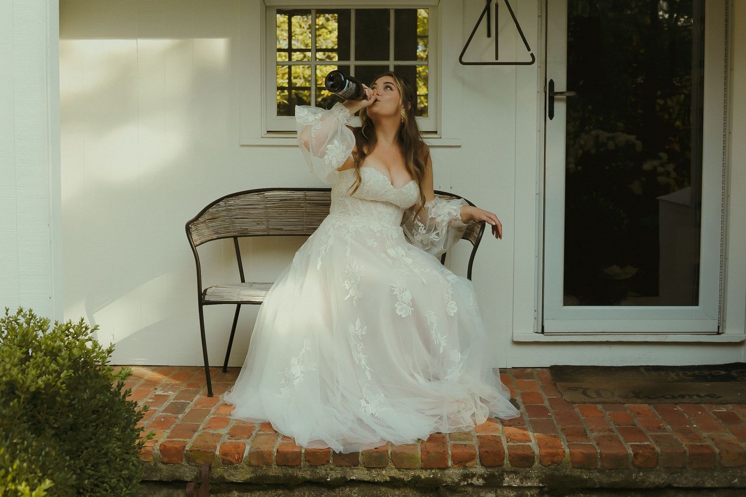 Air BNB Elopement