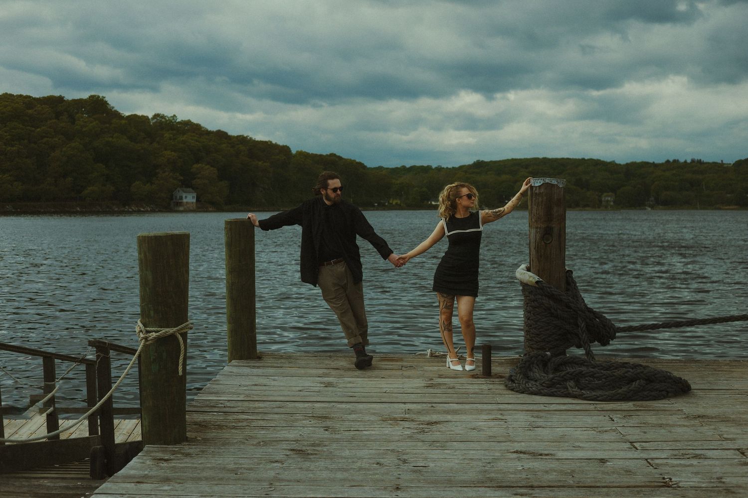 Summer Engagement