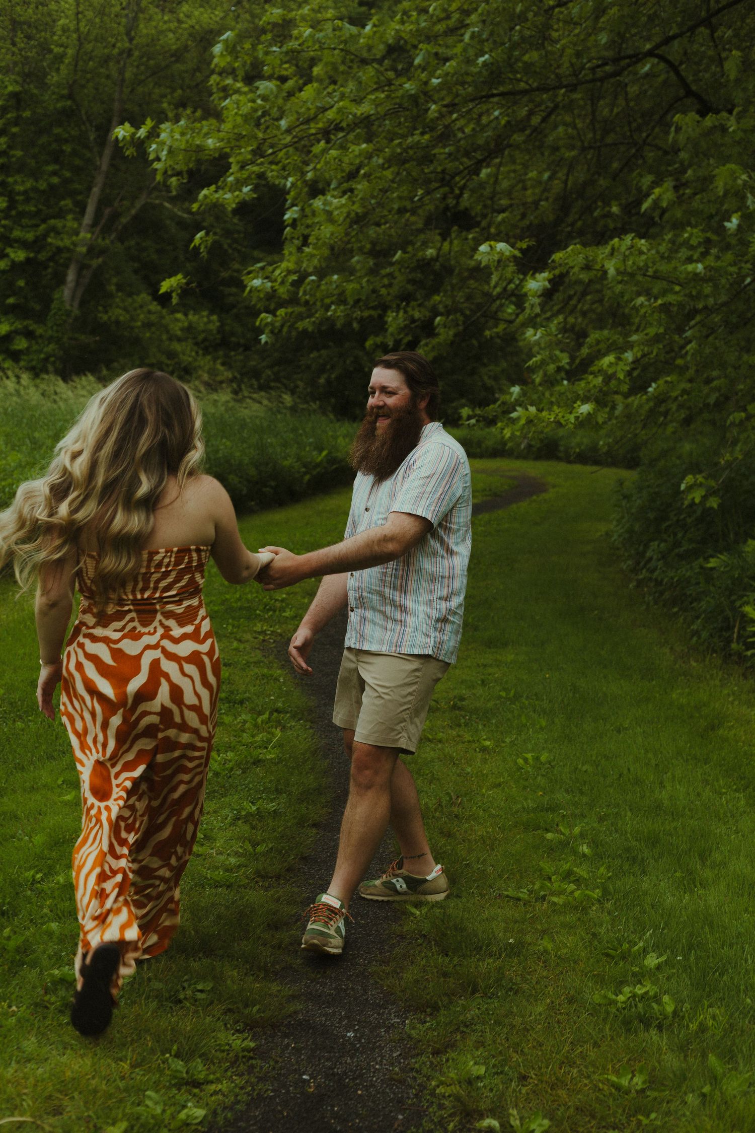 Summer Engagement