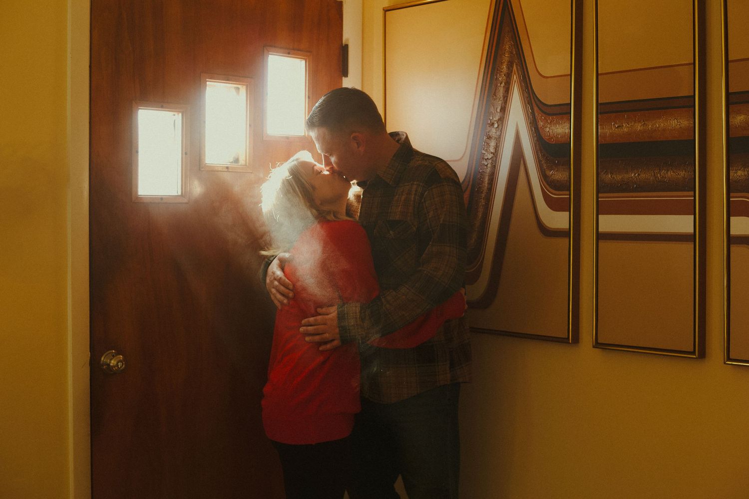 At Home Engagement