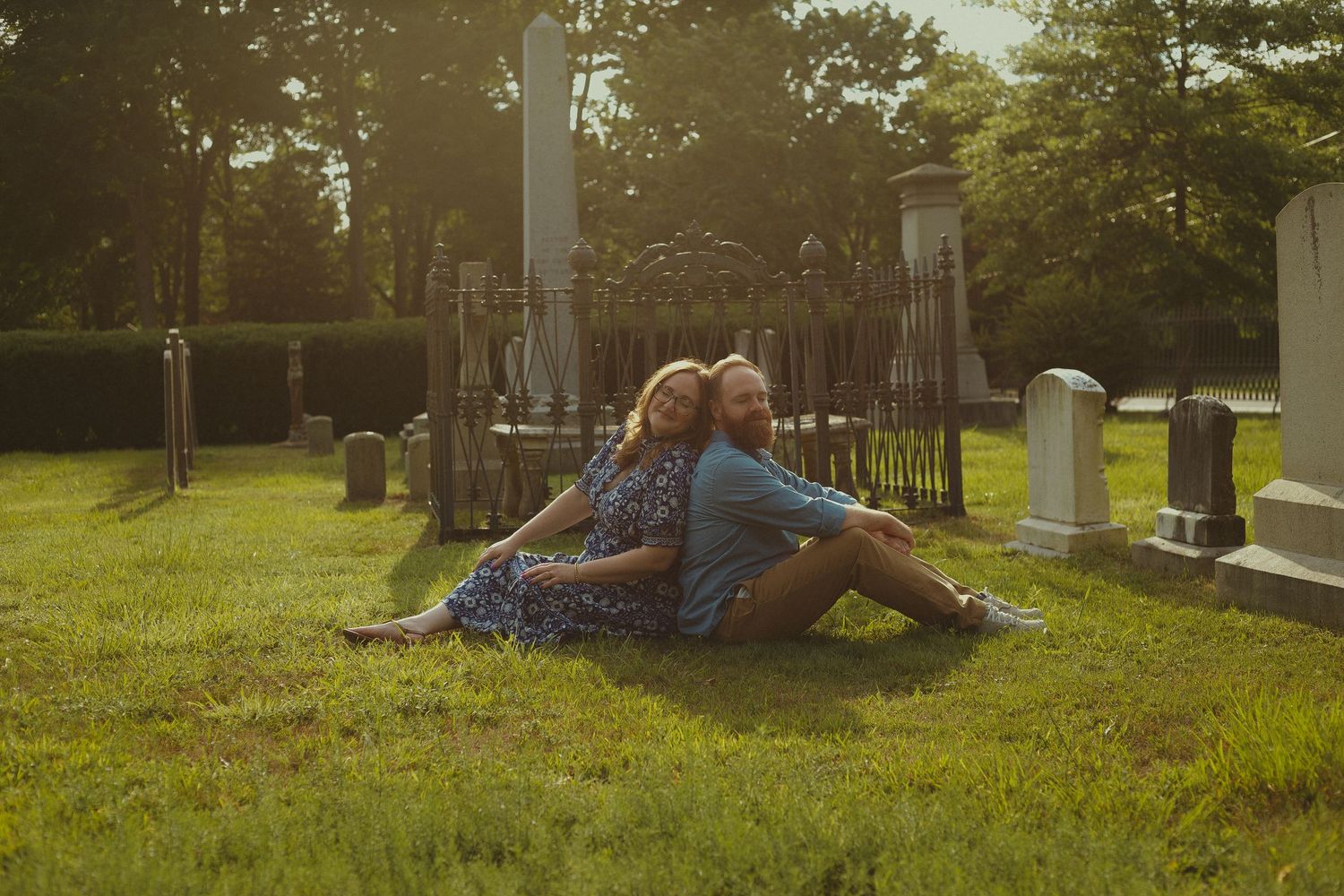Summer Engagement