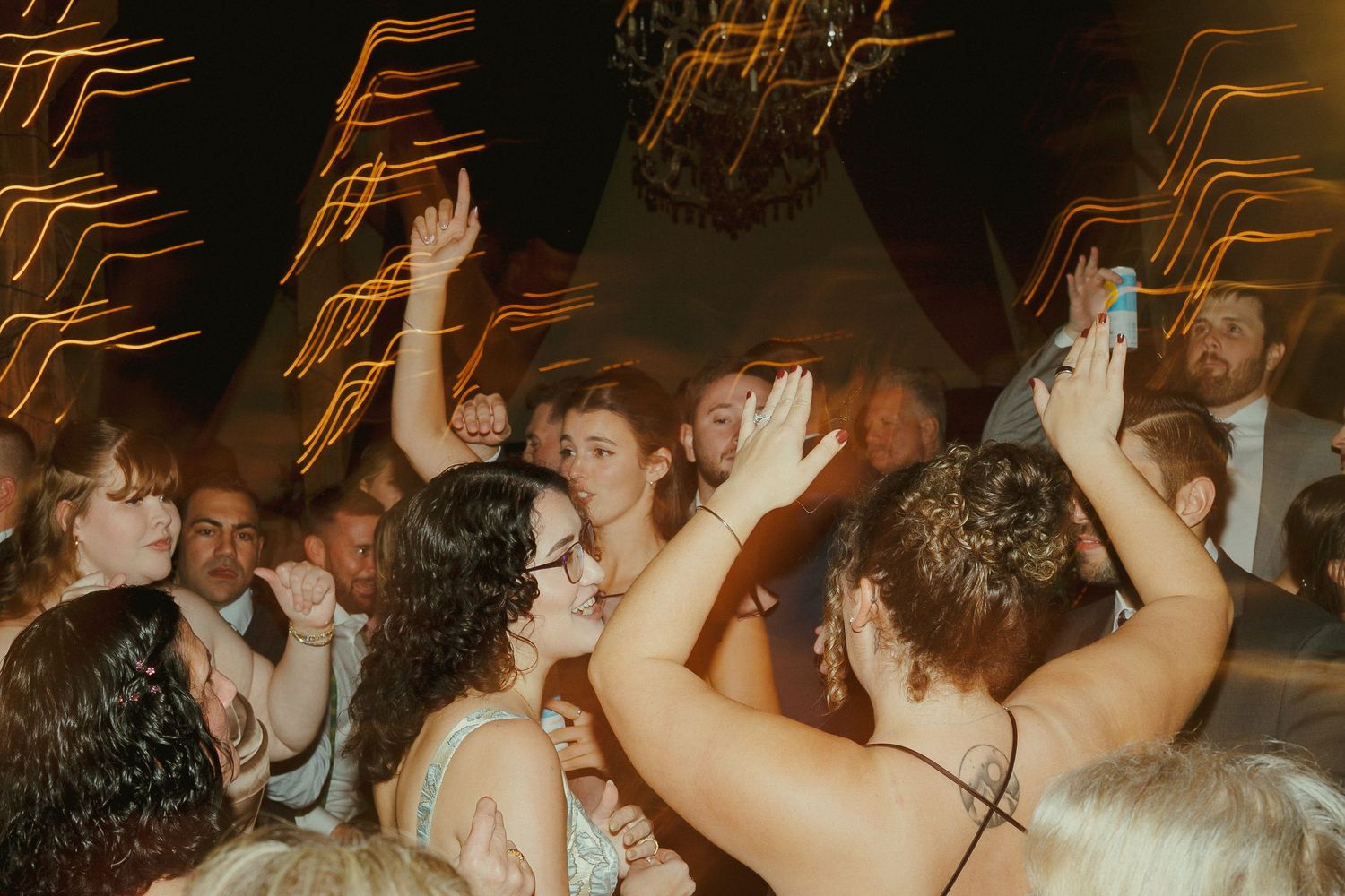 Wedding Dance Party