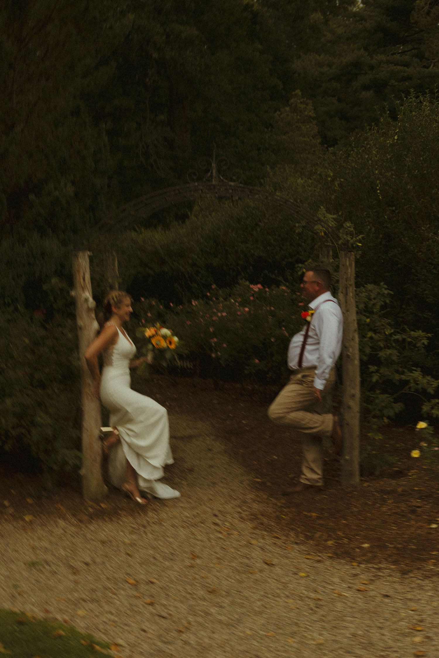Summer Elopement