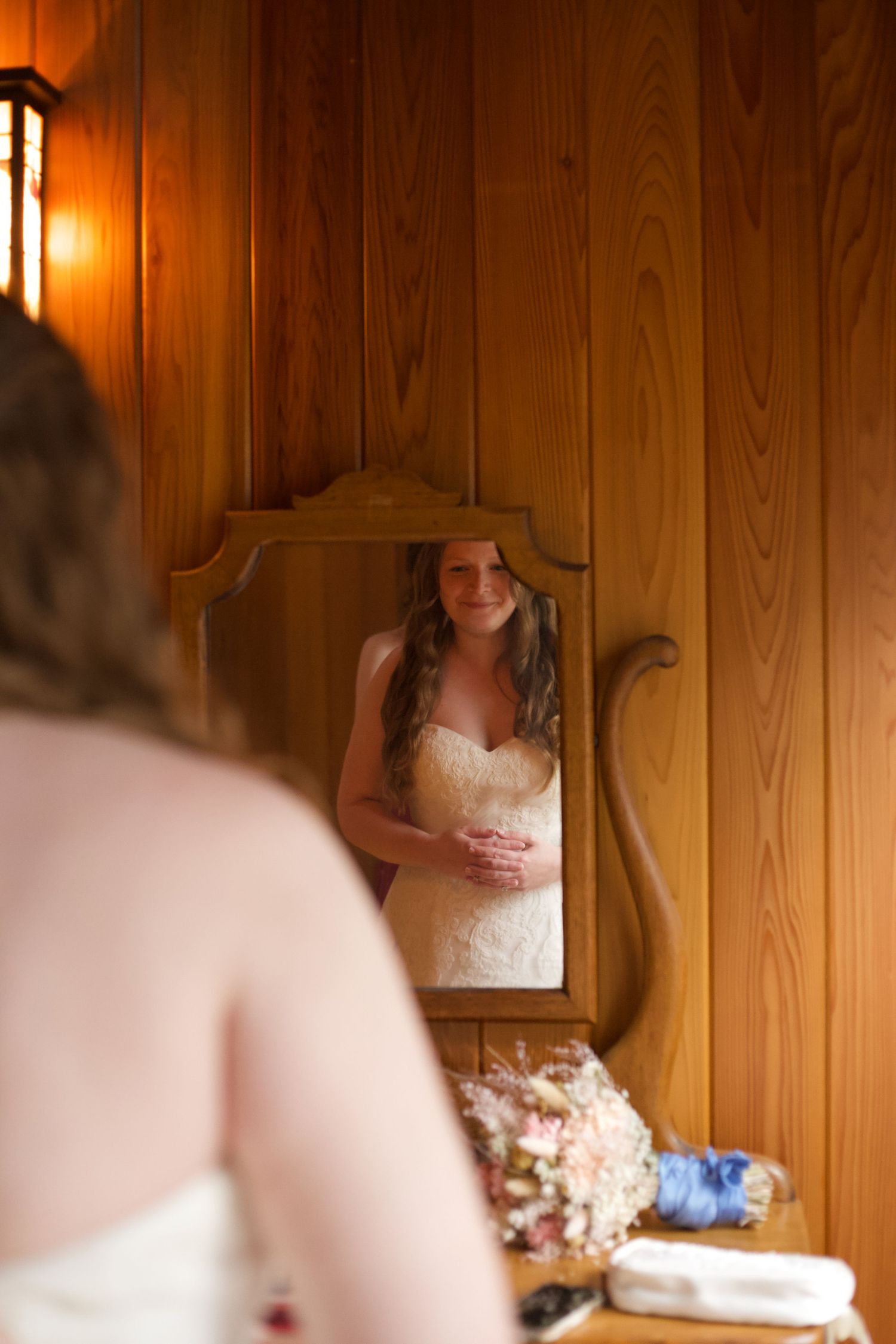 November Adirondacks Elopement