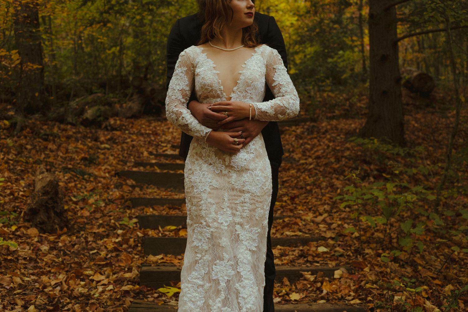 Fall Elopement