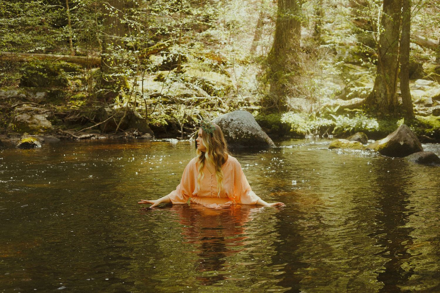 Goddess Session