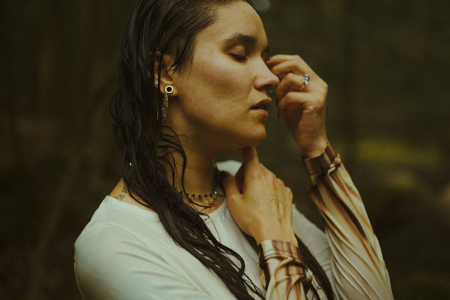 Waterfall Goddess Session