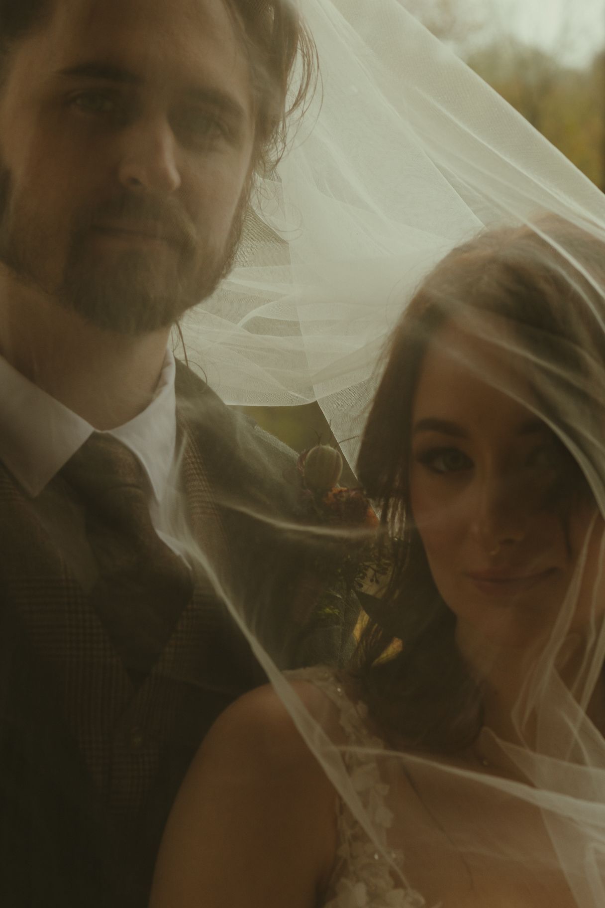 Fall Elopement