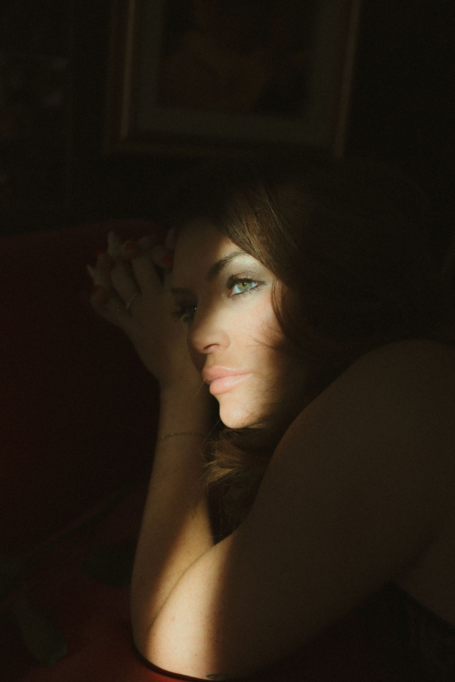 Boudoir Session