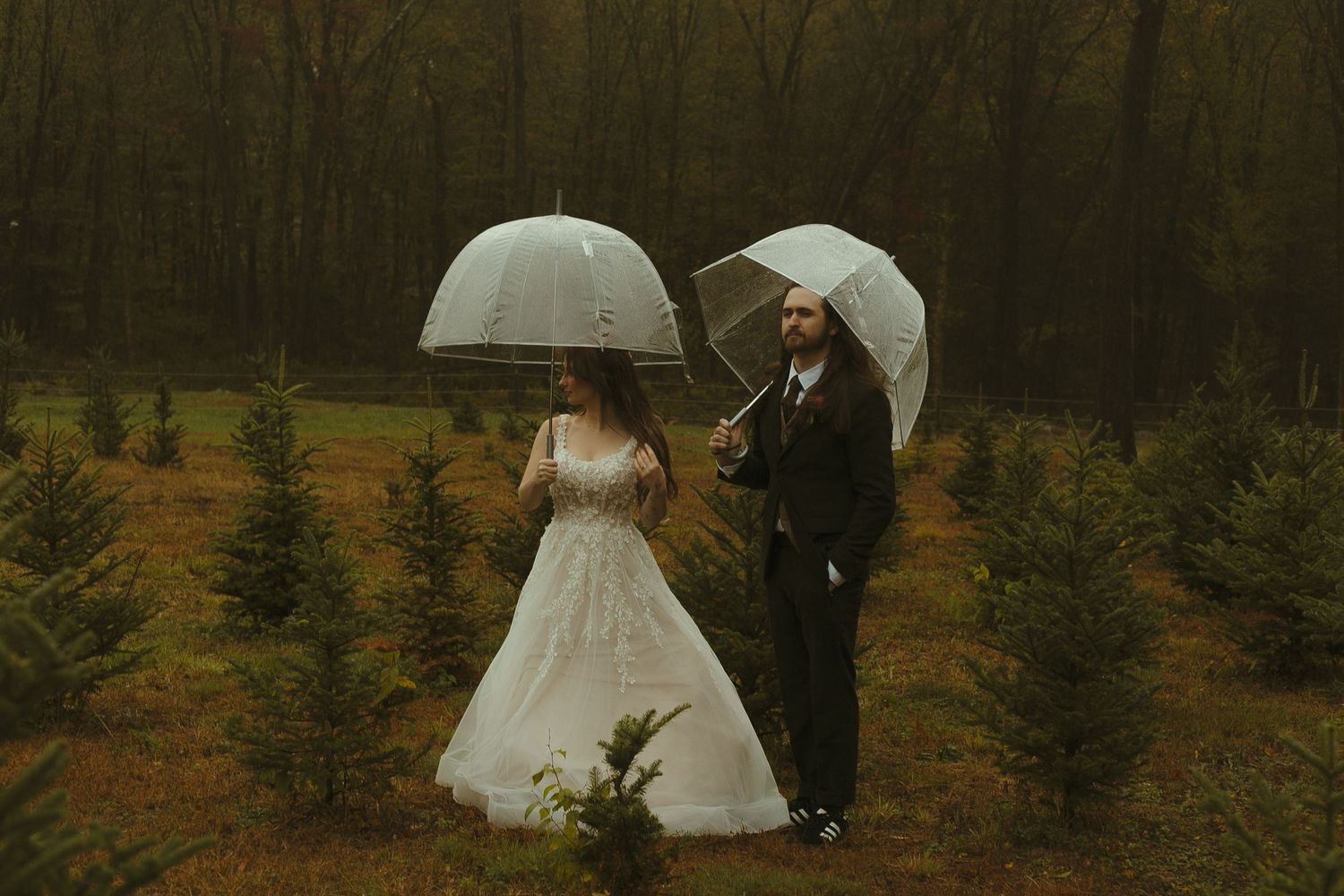 Fall Elopement
