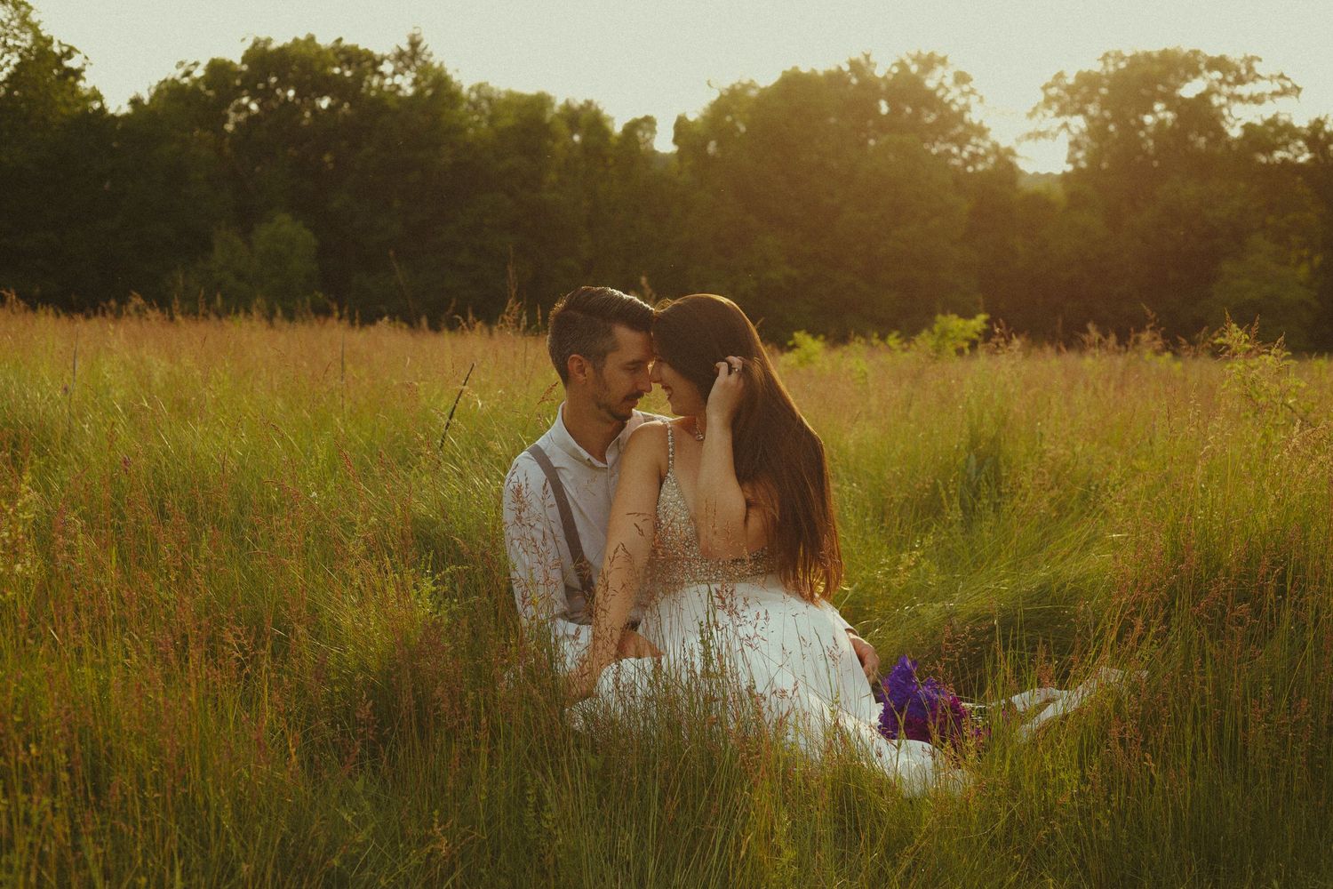 Summer Elopement