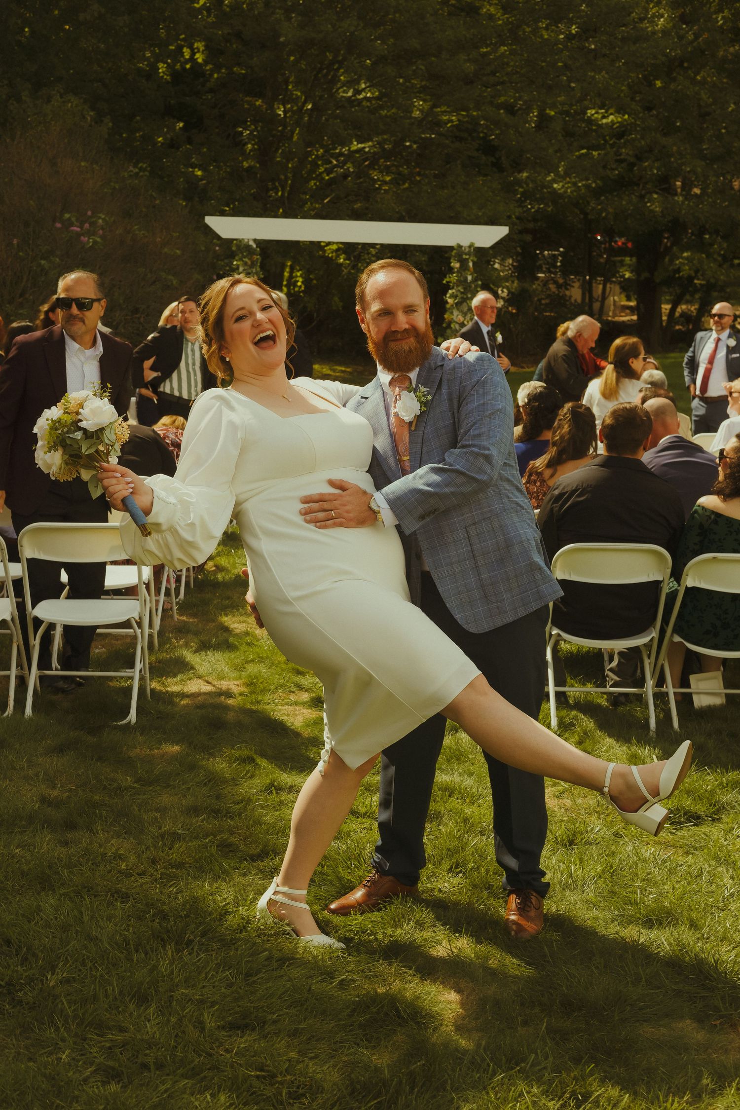 September Elopement