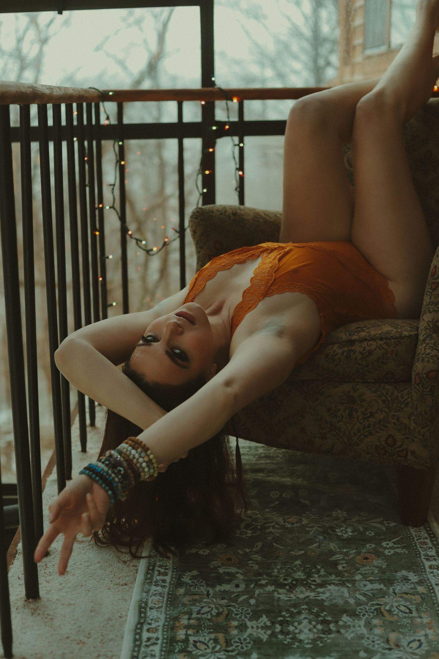 Boudoir Session
