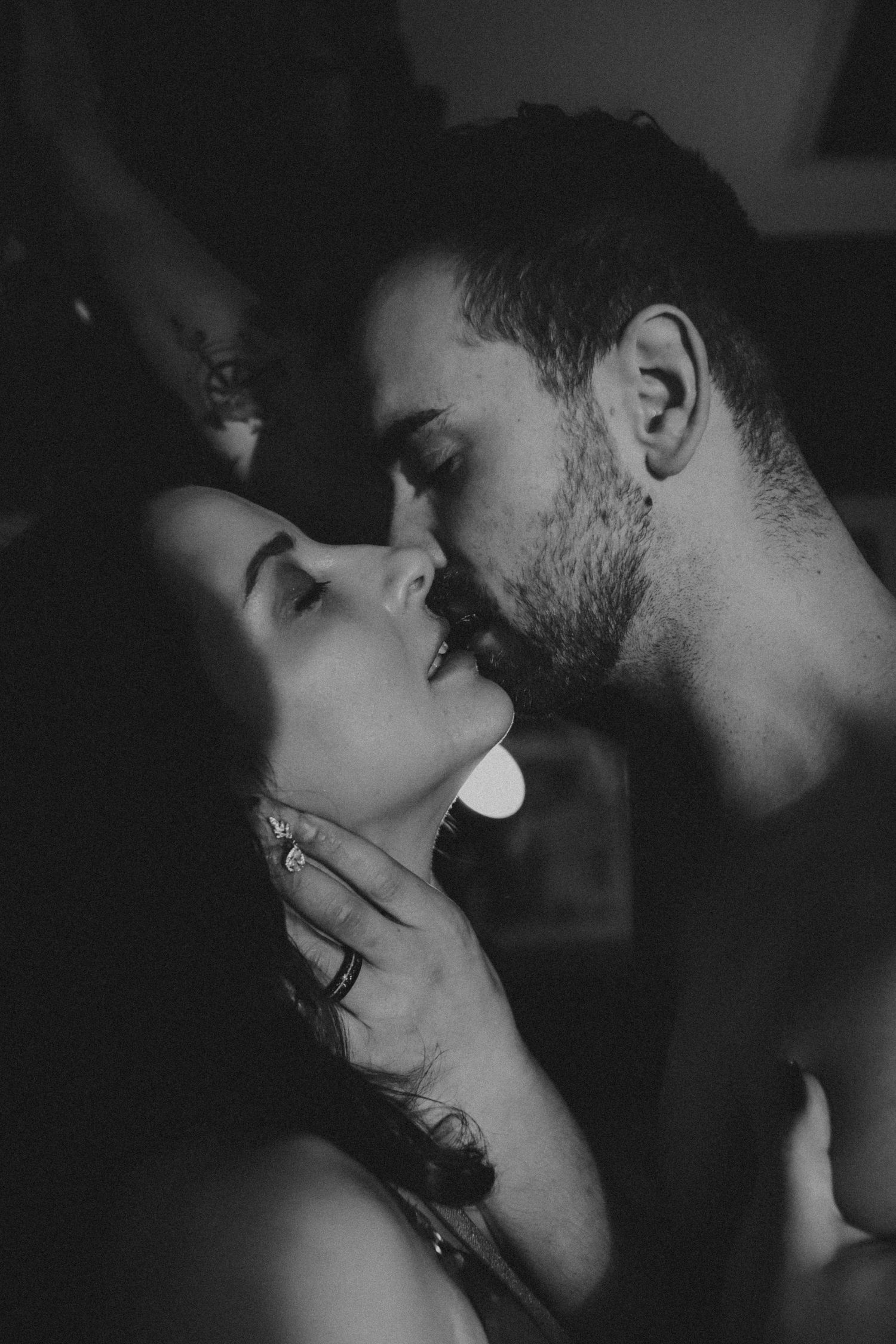 Couple's Boudoir