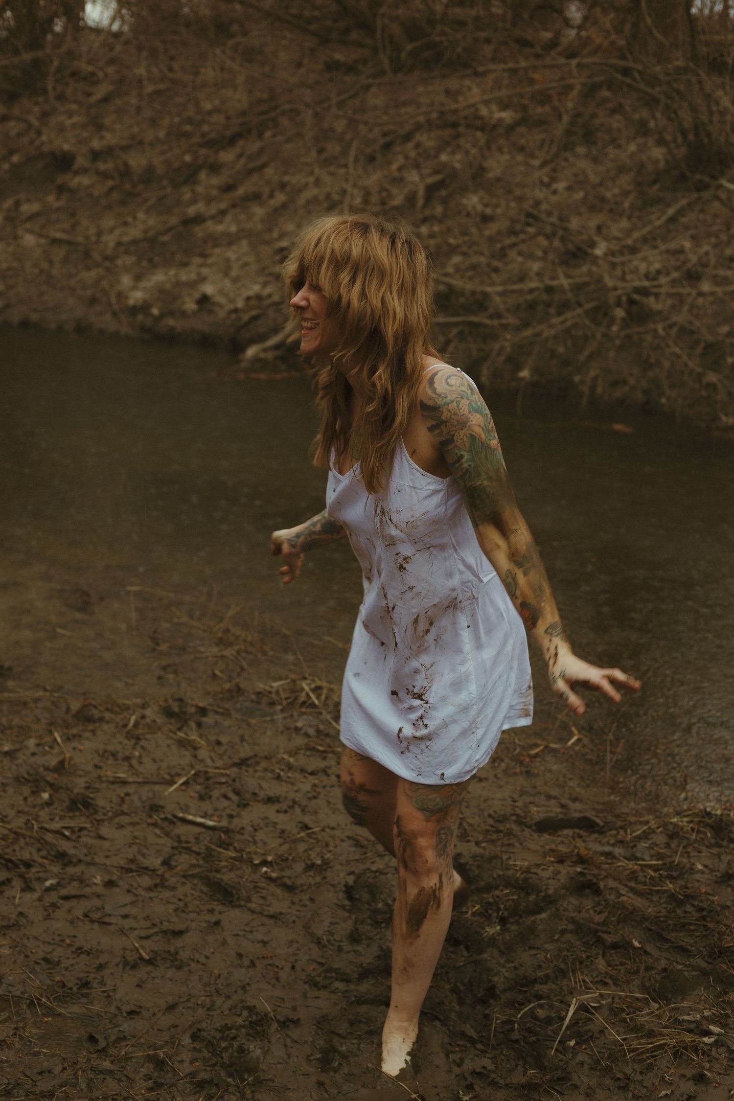Rebirth Goddess Session