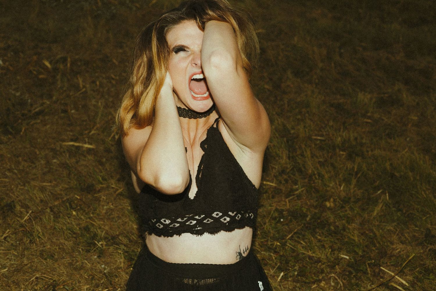 Rage Goddess Session