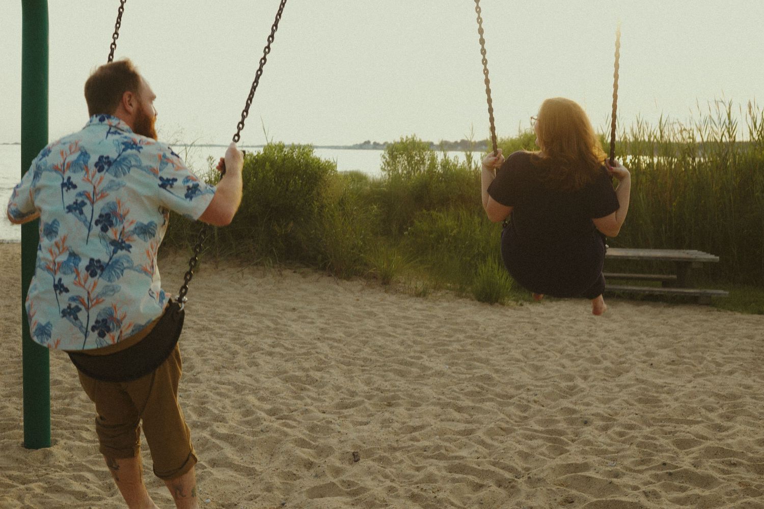 Summer Engagement