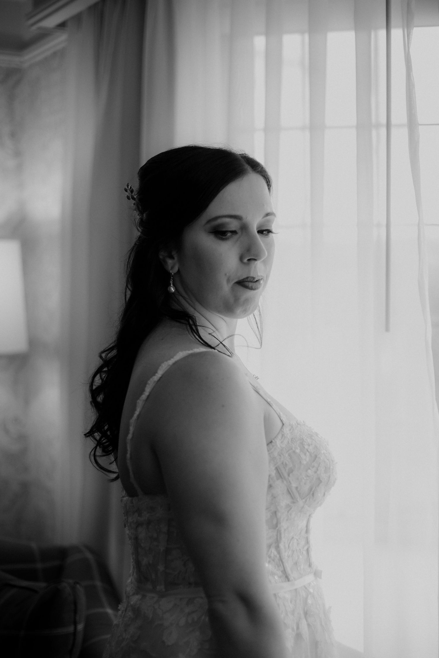 December Elopement