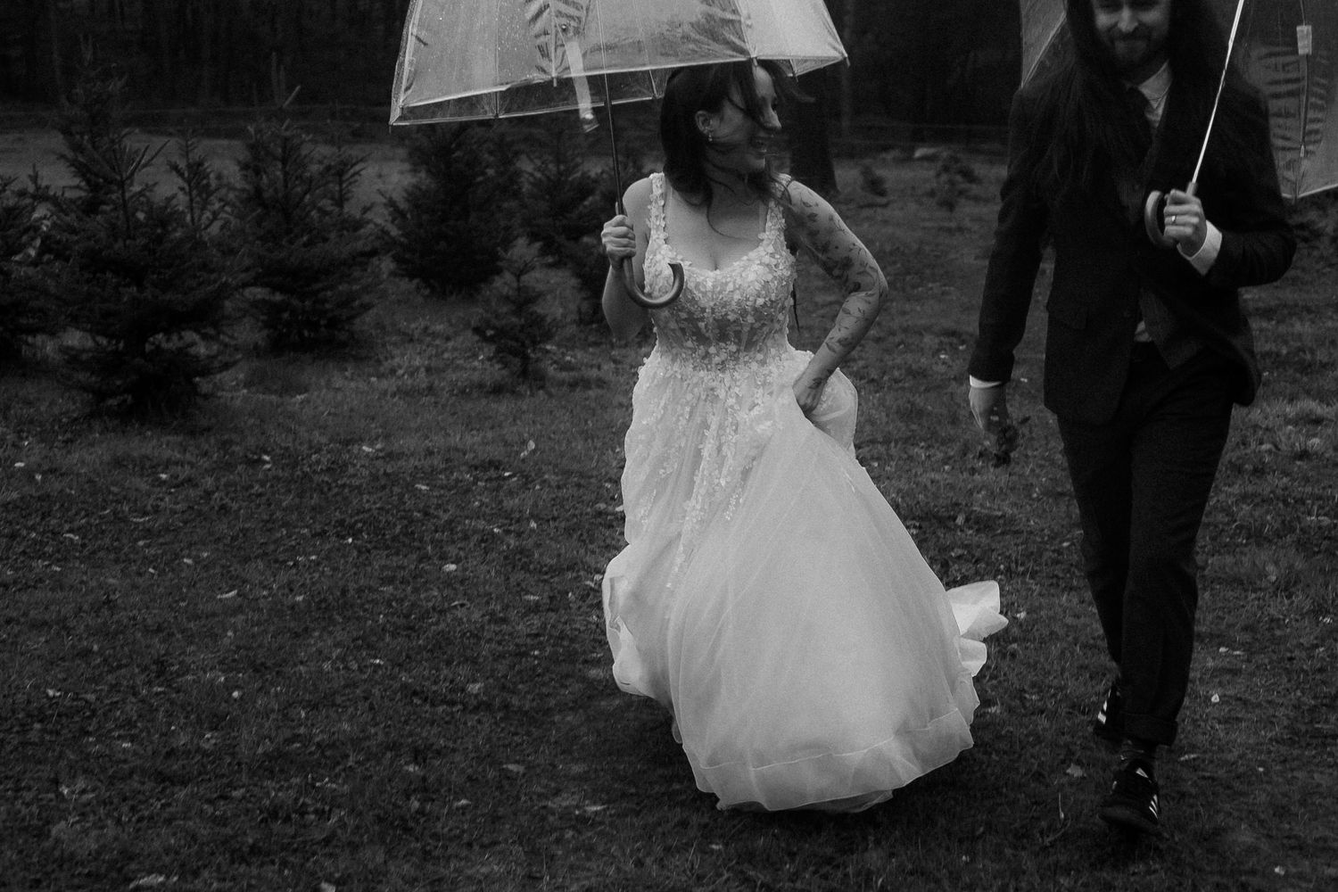 Fall Elopement