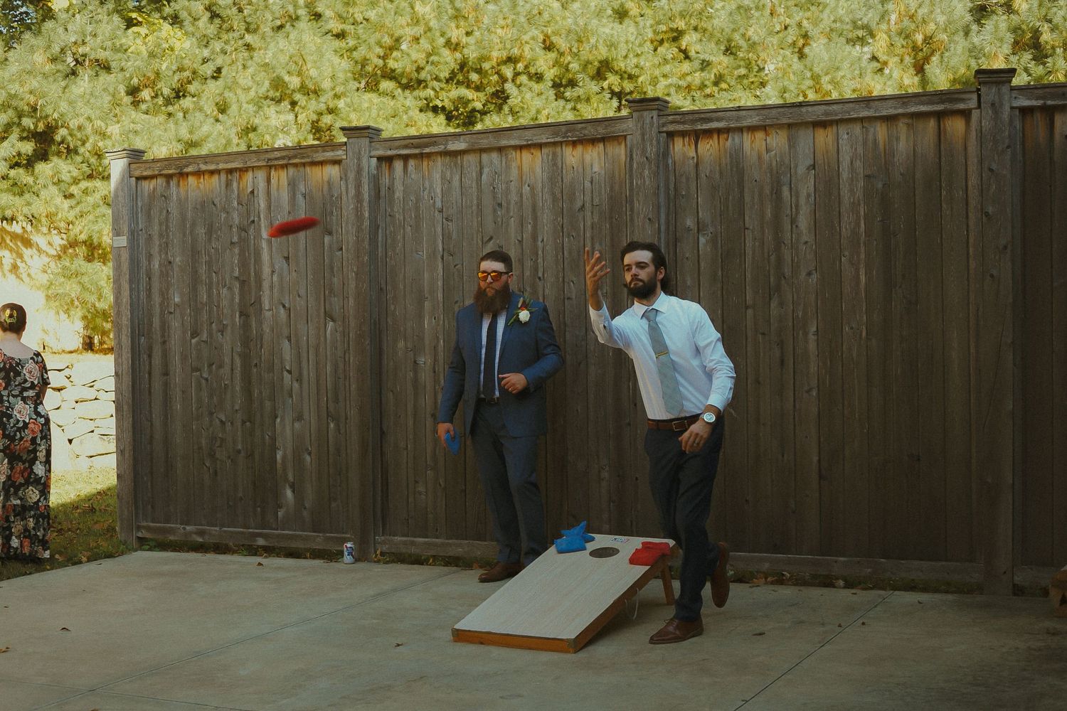 Air BNB Elopement