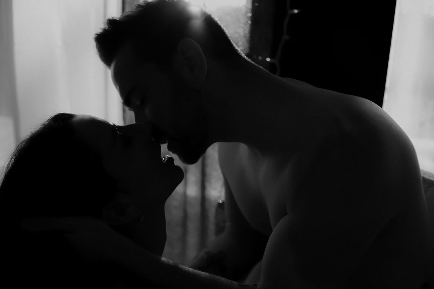 Couple's Boudoir