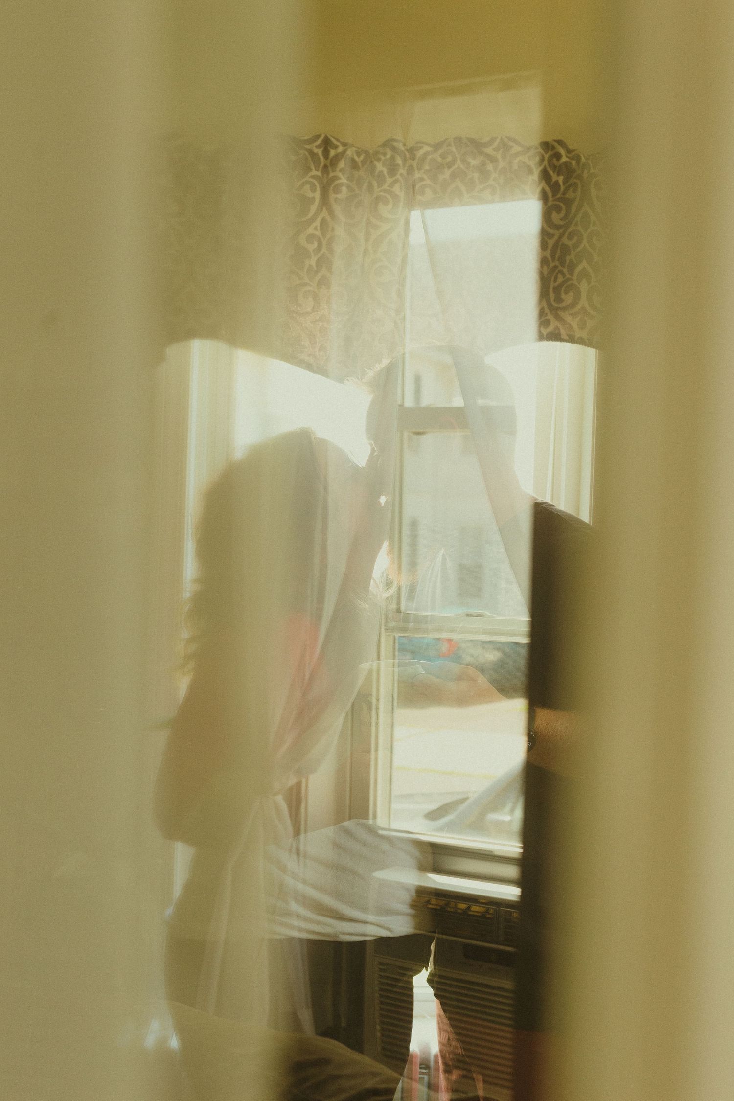 In home engagement session