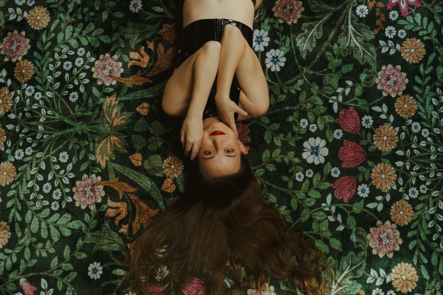 Boudoir Session