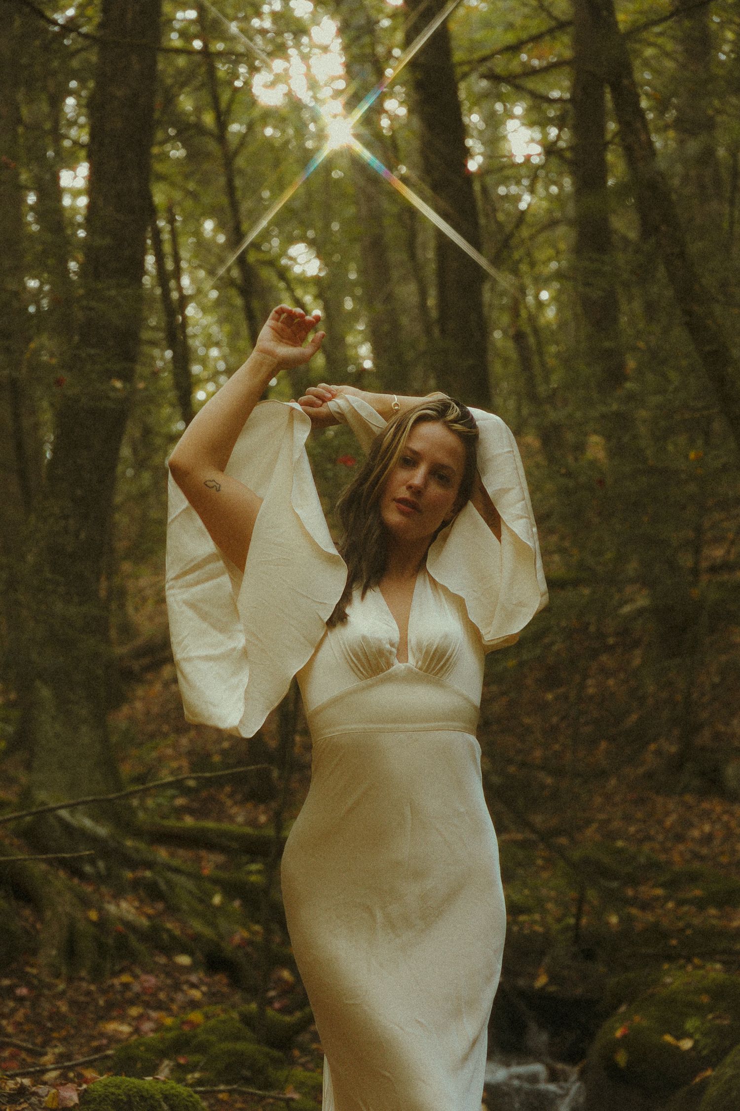 Goddess Session